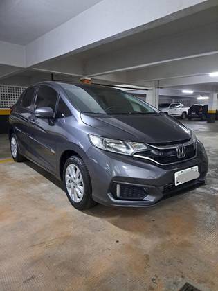 HONDA FIT 1.5 PERSONAL 16V FLEX 4P AUTOMÁTICO